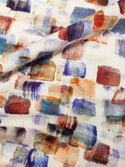 Bluzka SQUARE VIOLET