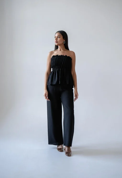 Bluzka VALERY BLACK