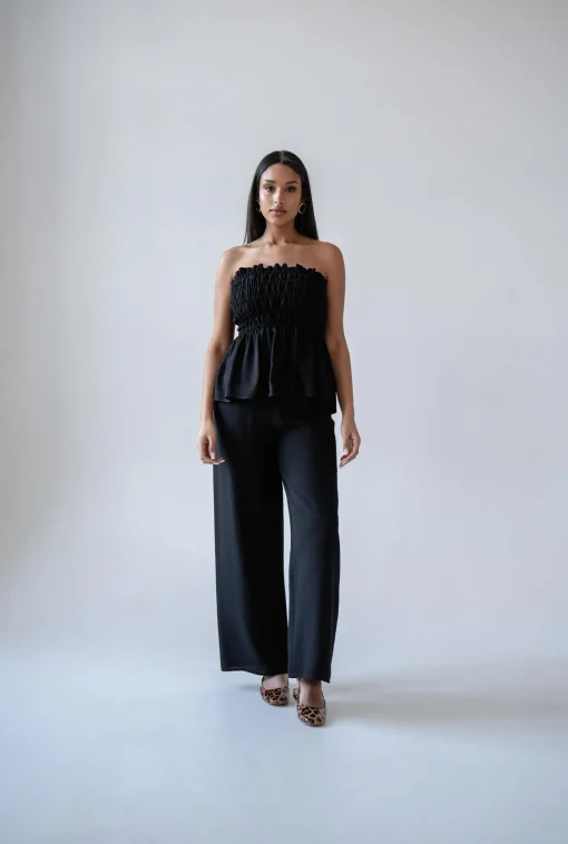 Bluzka VALERY BLACK
