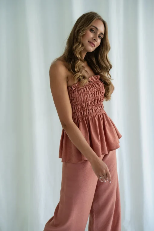 Bluzka VALERY BLUSH