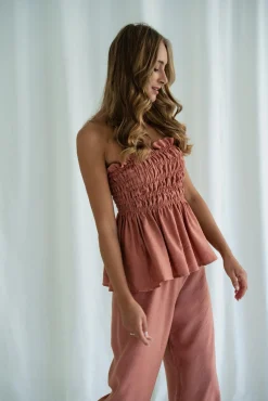 Bluzka VALERY BLUSH