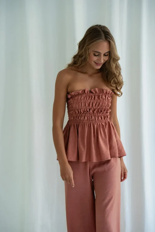 Bluzka VALERY BLUSH