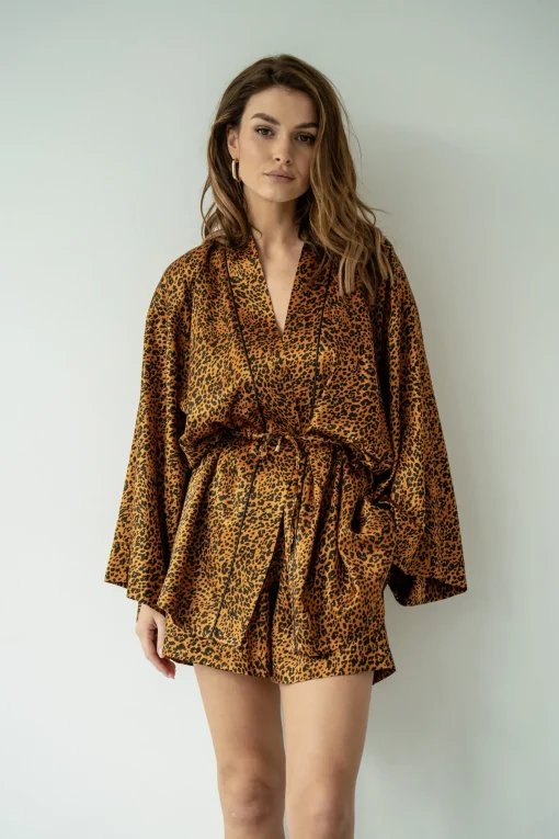 Kimono COSTA ANIMAL