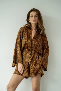 Kimono COSTA ANIMAL