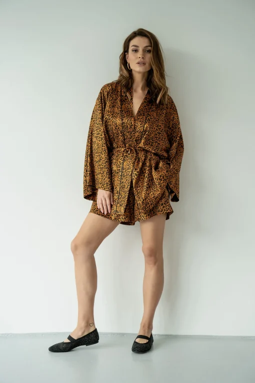 Kimono COSTA ANIMAL