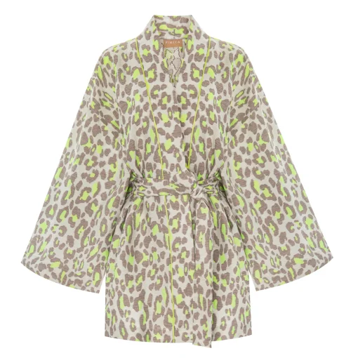 Kimono HAVIR FLUO