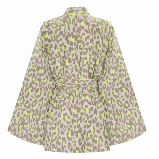 Kimono HAVIR FLUO