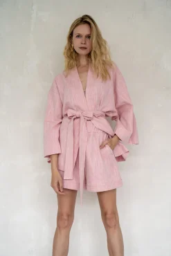 Kimono MUF PINK