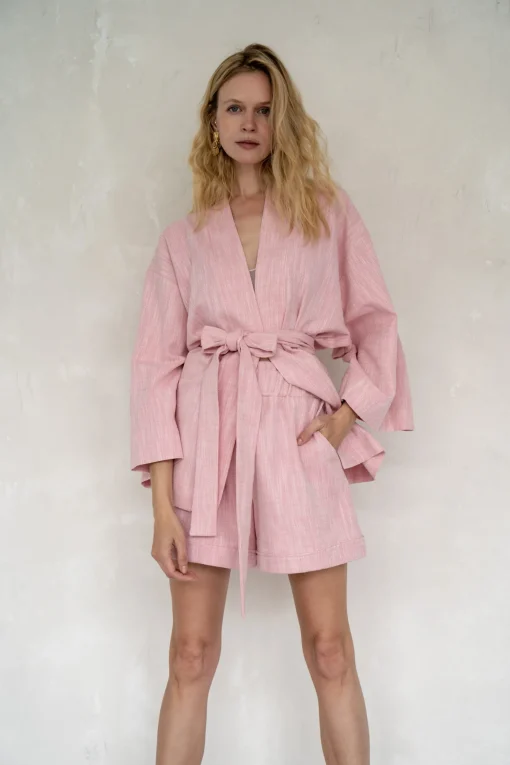 Kimono MUF PINK