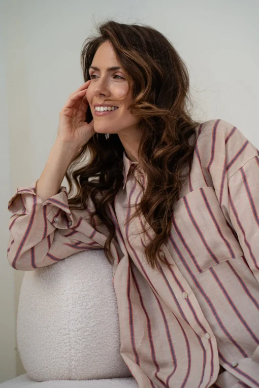Koszula EVAN STRIPED