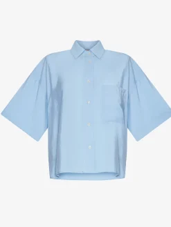Koszula FIDD BABY BLUE
