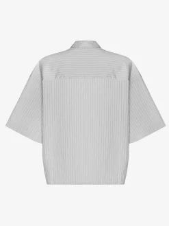 Koszula FIDD STRIPED GRAY