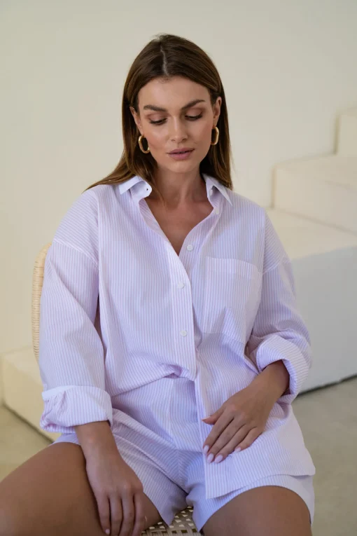 Koszula GEORGIA STRIPE