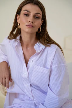 Koszula GEORGIA STRIPE