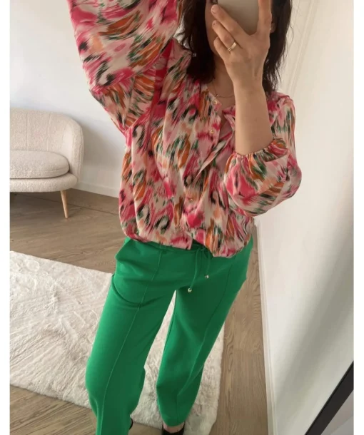 Koszula GIRONA FLUO