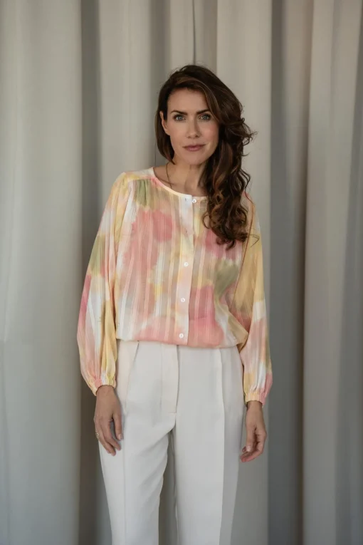 Koszula GIRONA OMBRE