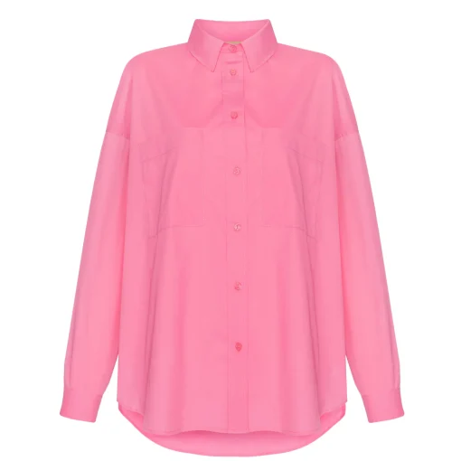 Koszula LUI BUBLE PINK