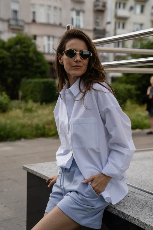 Koszula LUI WHITE