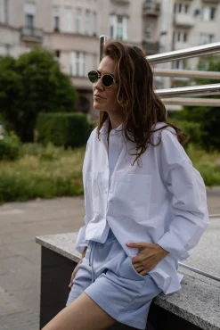 Koszula LUI WHITE