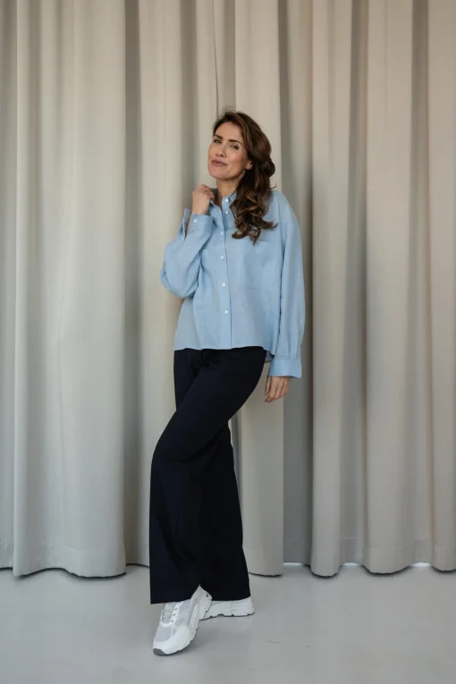 Koszula MULEN BLUE
