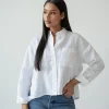 Koszula MULEN WHITE