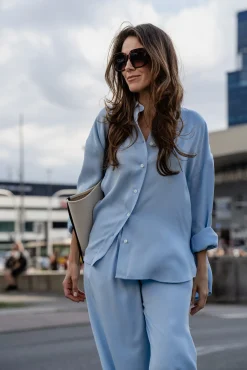 Koszula NILL BABY BLUE