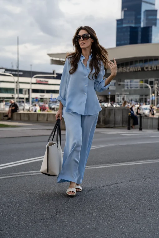 Koszula NILL BABY BLUE
