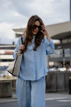 Koszula NILL BABY BLUE