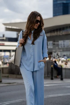 Koszula NILL BABY BLUE