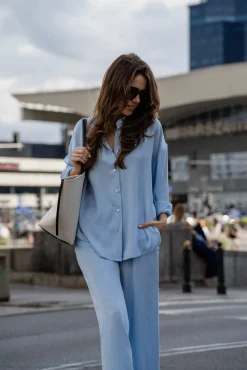 Koszula NILL BABY BLUE