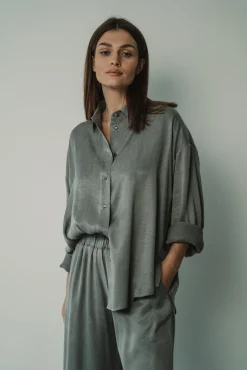 Koszula NILL GRAY
