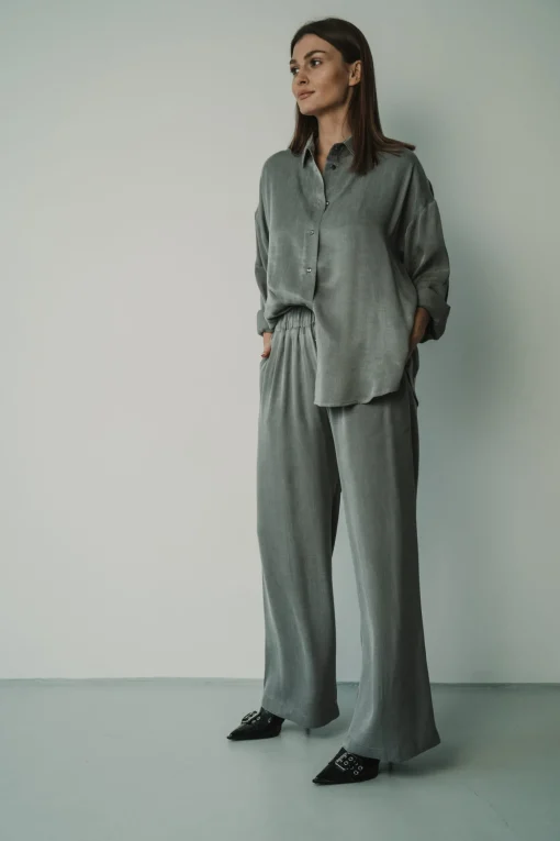 Koszula NILL GRAY