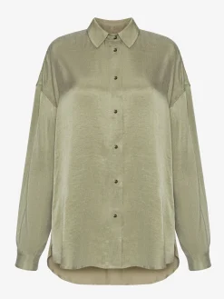 Koszula NILL OLIVE