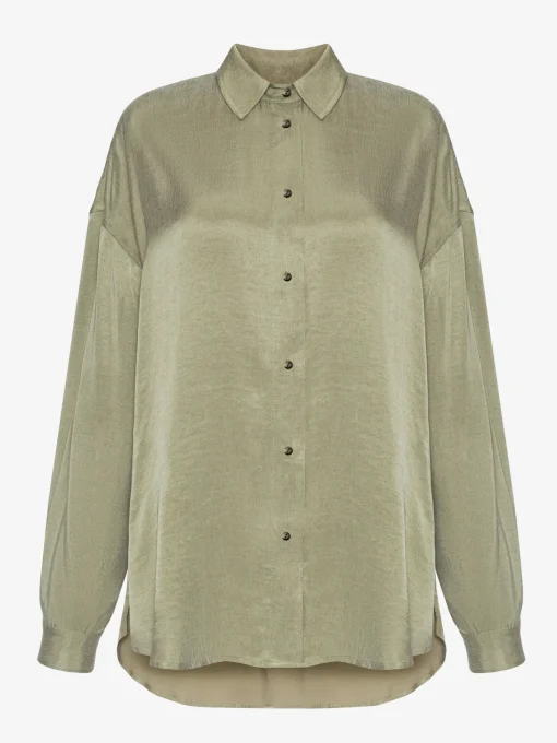 Koszula NILL OLIVE