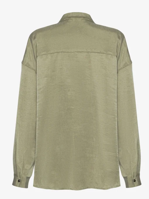 Koszula NILL OLIVE