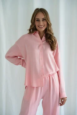 Koszula NILL PEACH