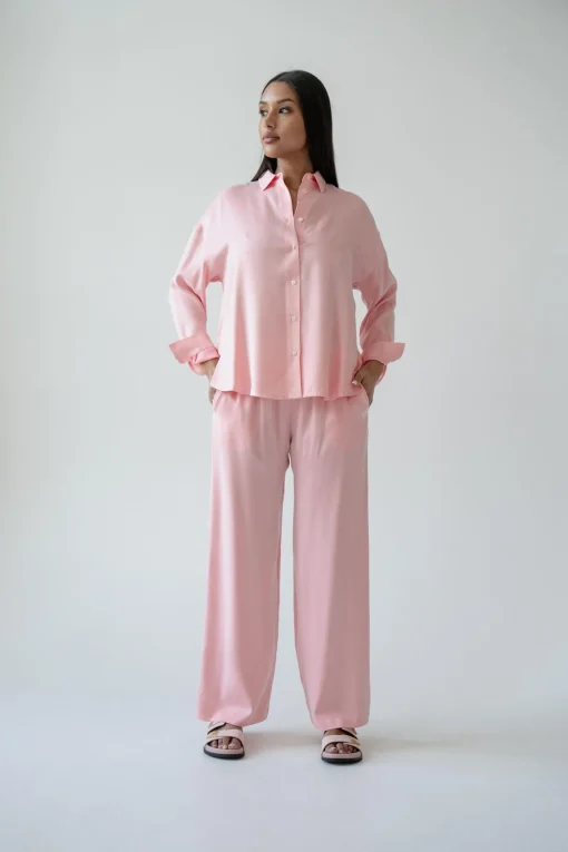 Koszula NILL PEACH