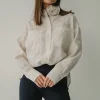Koszula NOE BRULE