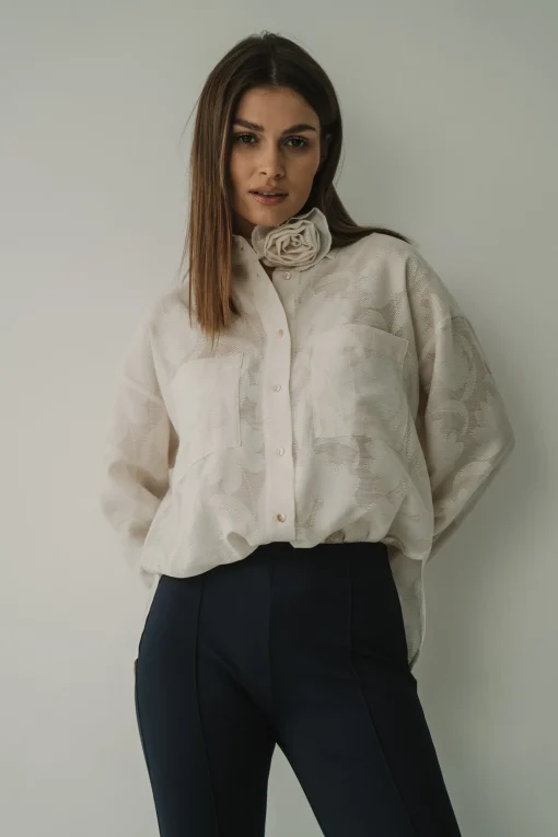 Koszula NOE BRULE