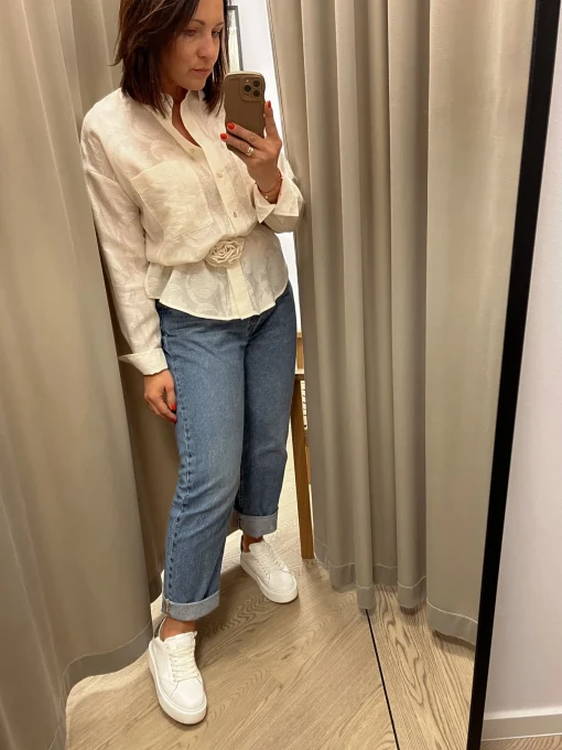 Koszula NOE BRULE