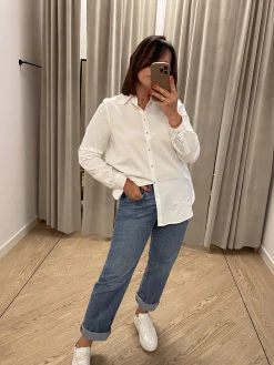 KOSZULA RILL OFF WHITE