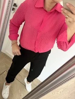 Koszula RILL PINK
