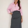 Koszula ROLL PINK