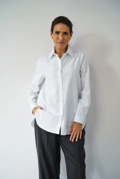 Koszula ROLL WHITE