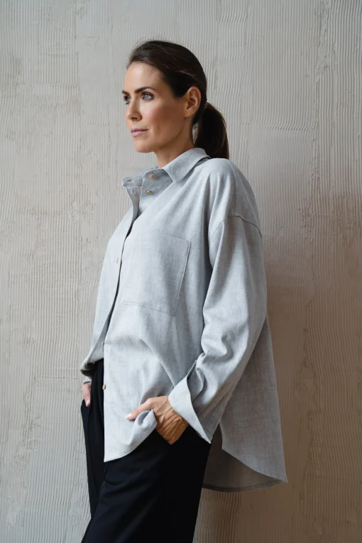 Koszula SIERRA GRAY