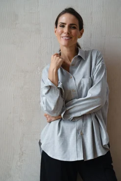 Koszula SIERRA GRAY