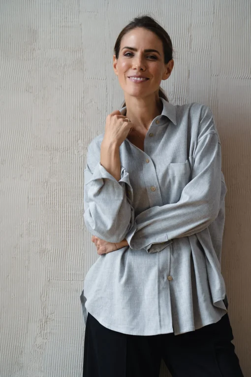 Koszula SIERRA GRAY