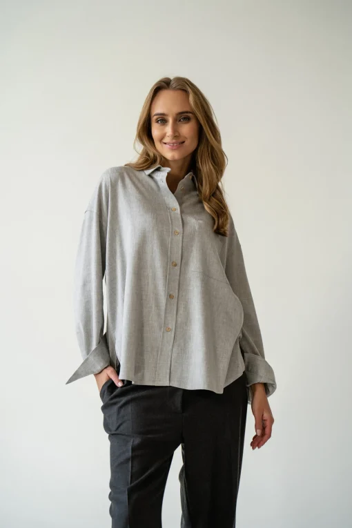 Koszula SIERRA GRAY