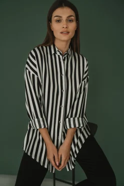 Koszula TWILA STRIPED