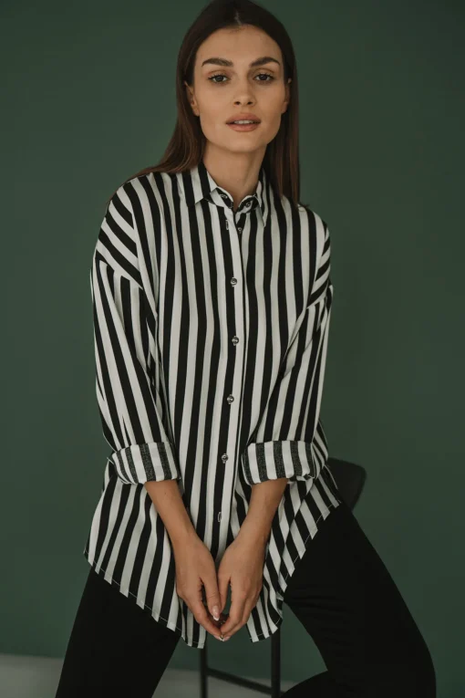 Koszula TWILA STRIPED
